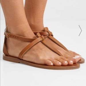 K Jacques St Tropez sandals